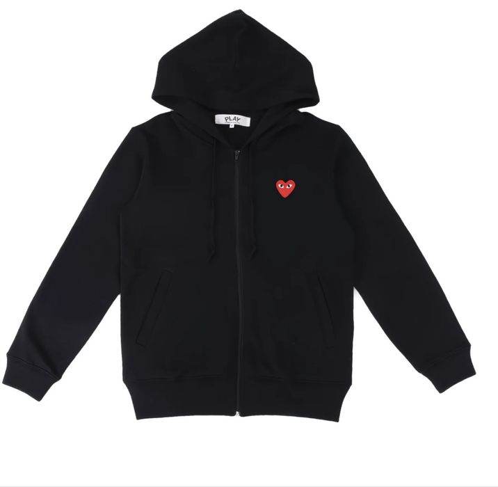 Продам зип худи Comme der garcons