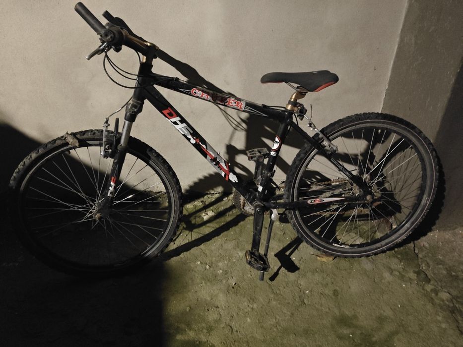 Bicicleta DHL 27  inchi