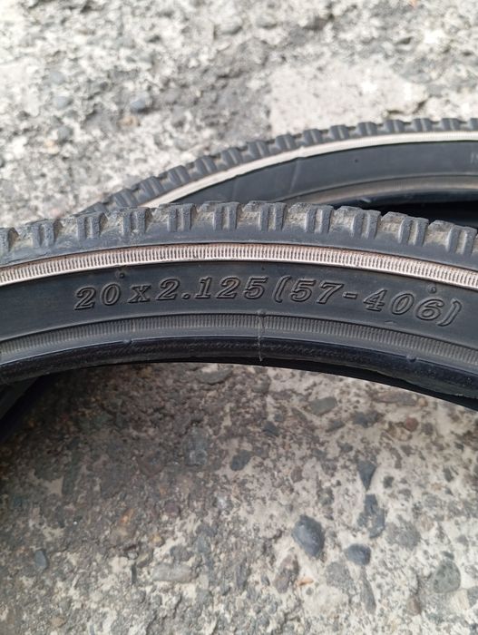 Продам покрышки для велосипеда