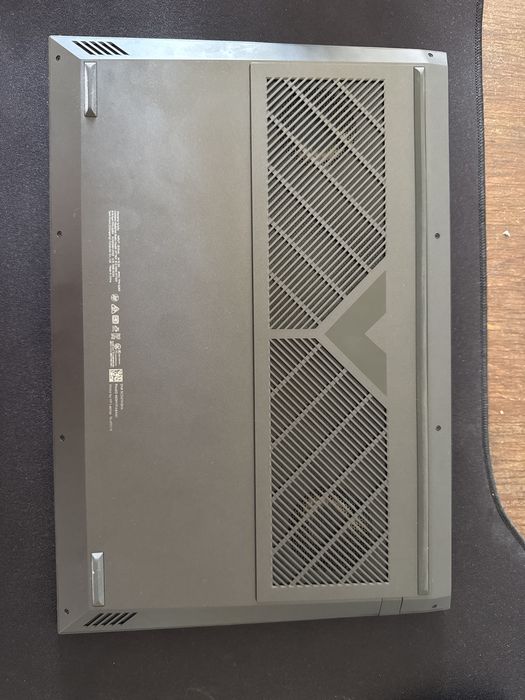 Лептоп victus 16 на 4td ssd