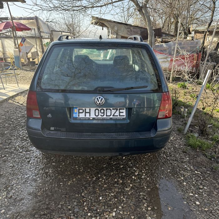 VOLKSWAGEN Golf 2003 — imagine 8