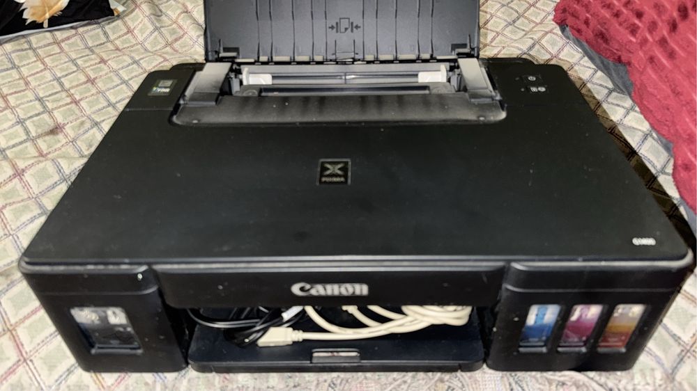 продам принтер canon pixma