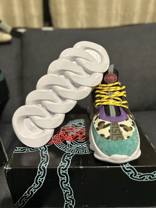 Versace chain reaction calitate premium fullbox