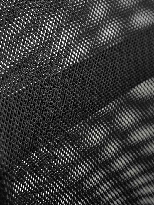 Офис стол BILLUM черна мрежа