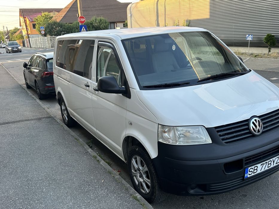 VOLKSWAGEN Transporter 2008 — imagine 3