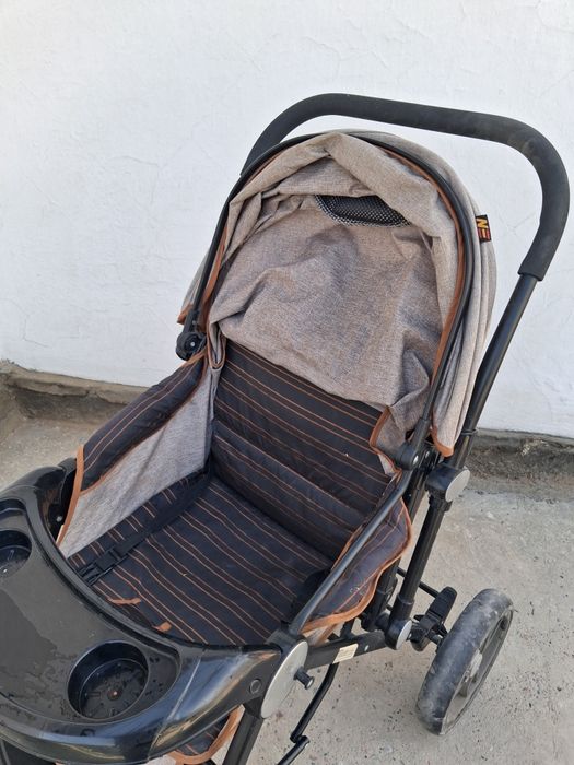 Коляска детски почти новый