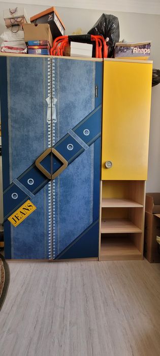 Мебель детский  с матрасом