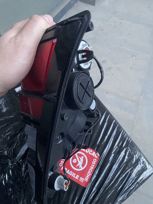 Hyundai Kona заден стоп десен ЗА ЧАСТИ