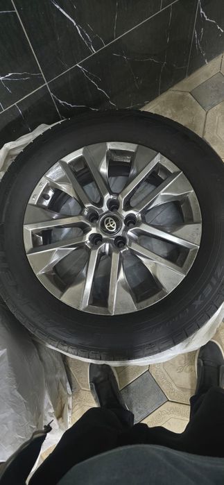 Диск Toyota rav 4