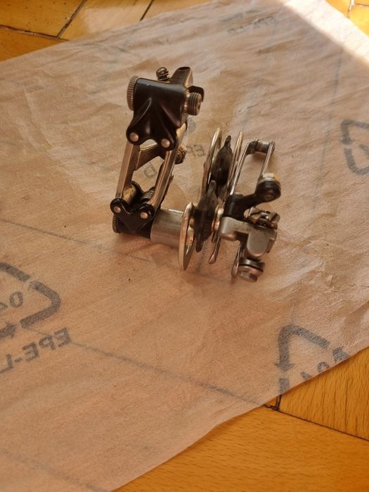 Campagnolo super record деклашор и дерарйор