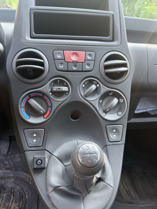 Fiat Panda 1.2 Benzină + GPL