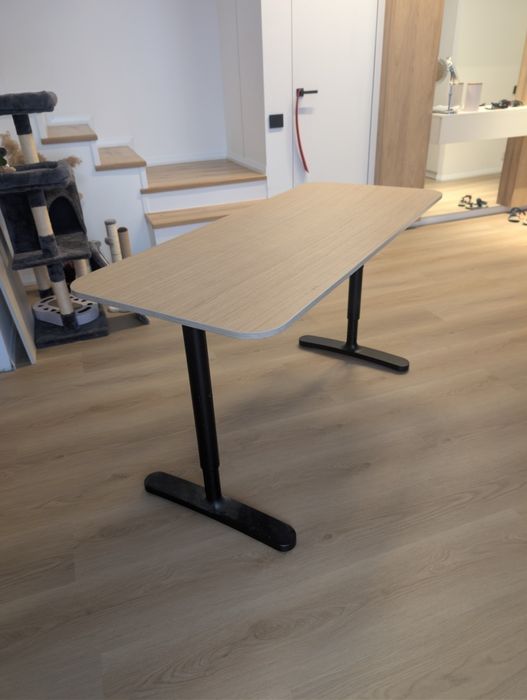 Masa Ikea bekant stejar