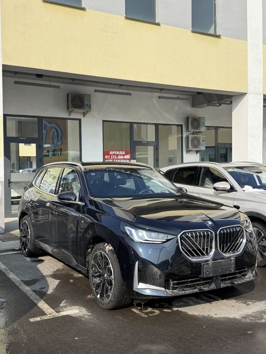 BMW X3 2 turbo notarius