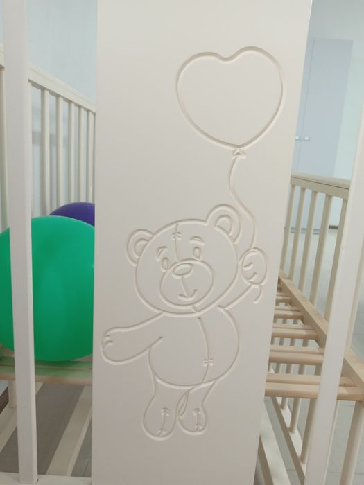 Детская кровать.