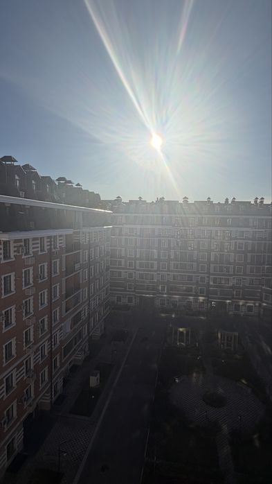 Продаем свою квартиру дуплекс в ЖК «Greenwich» 3 комнаты