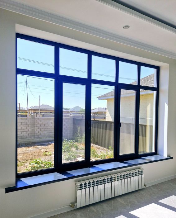 Пластиковые Окна