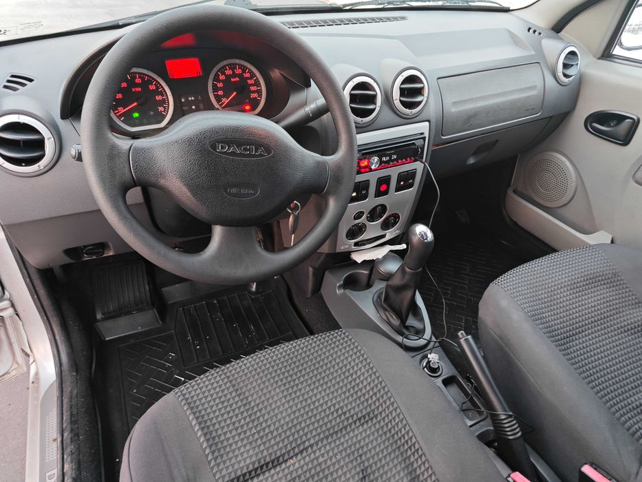 Dacia Logan 2008