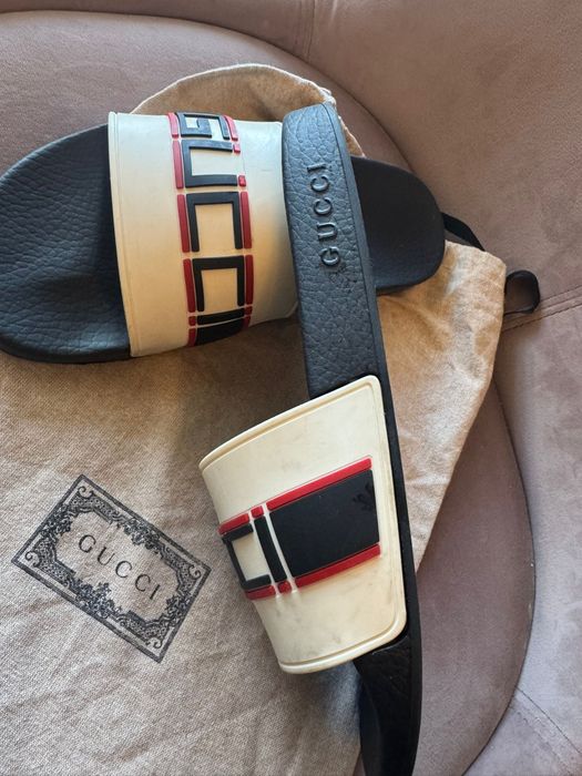 Papuci Gucci marimea 41,5