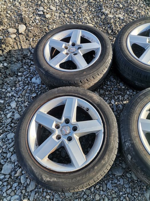 Jante/roți Seat Leon Exeo Ibiza Altea 205/55 R16