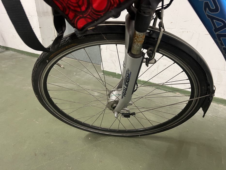 Bicicleta electrica