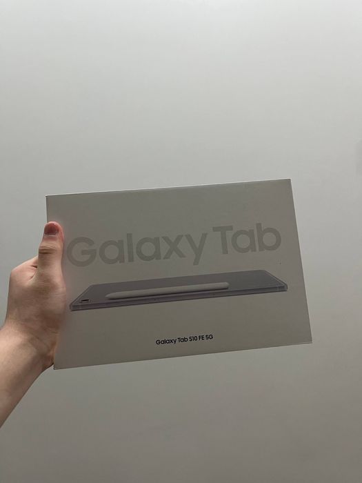 Galaxy Tab S10 FE