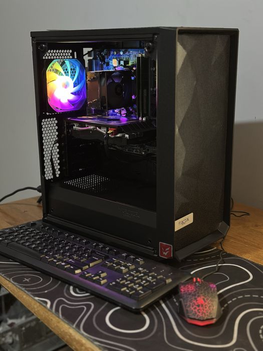 Игровой Пк Core i5 3470 | RX 580 8gb | Игровой Компьютер