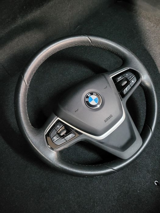 Volan + Airbag  BMW seria 5 ( model 2019 )