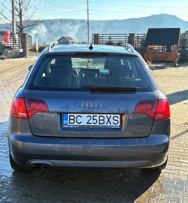 Audi A4 2005 break