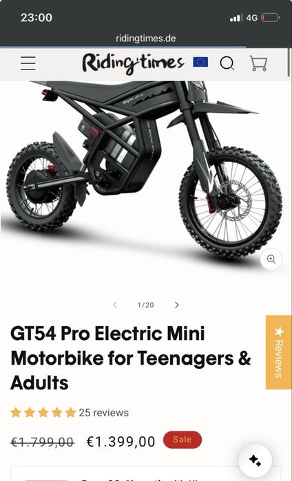 Gt54 pro