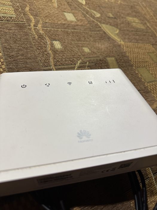 Router huawei 4g