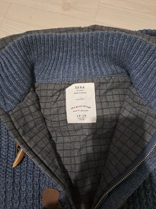 Пролетно есенна жилетка Zara