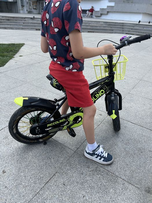 Bicicleta copii Piccolino