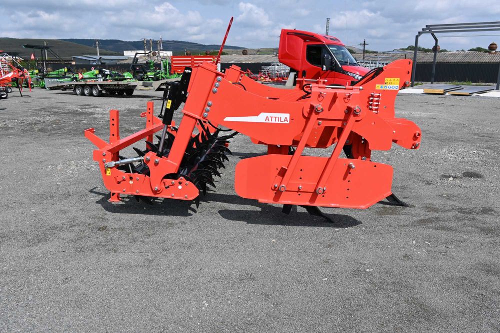 Scarificator ATTILA 250/5 Hidraulic - Maschio Gaspardo