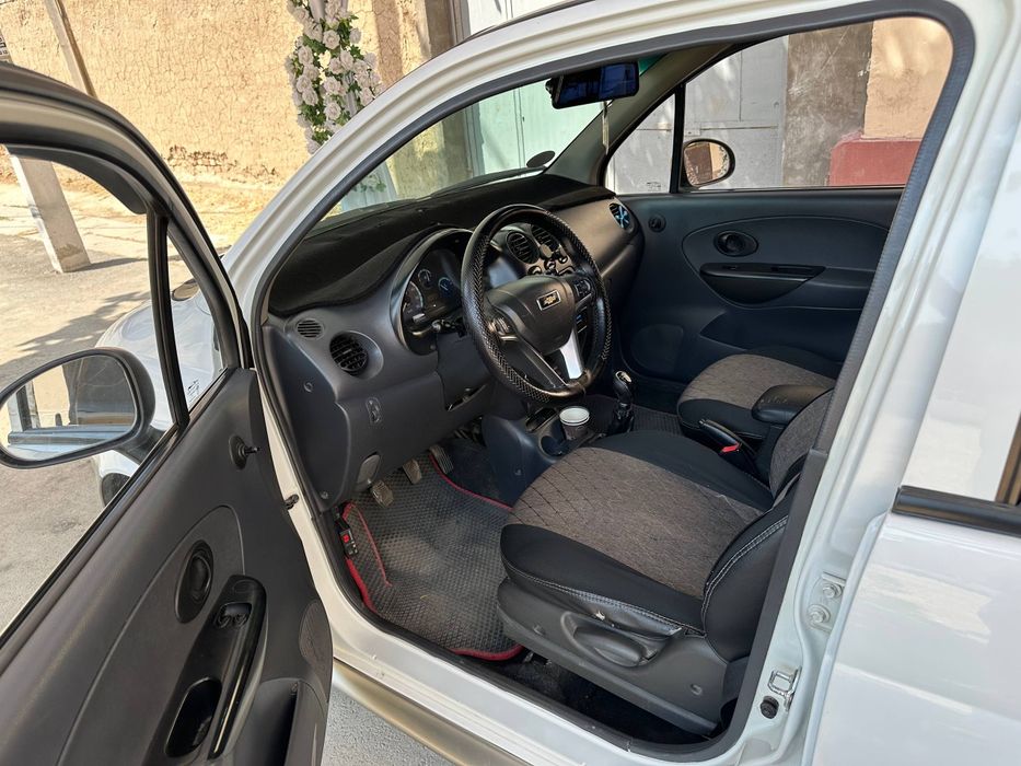 Chevrolet Matiz Best