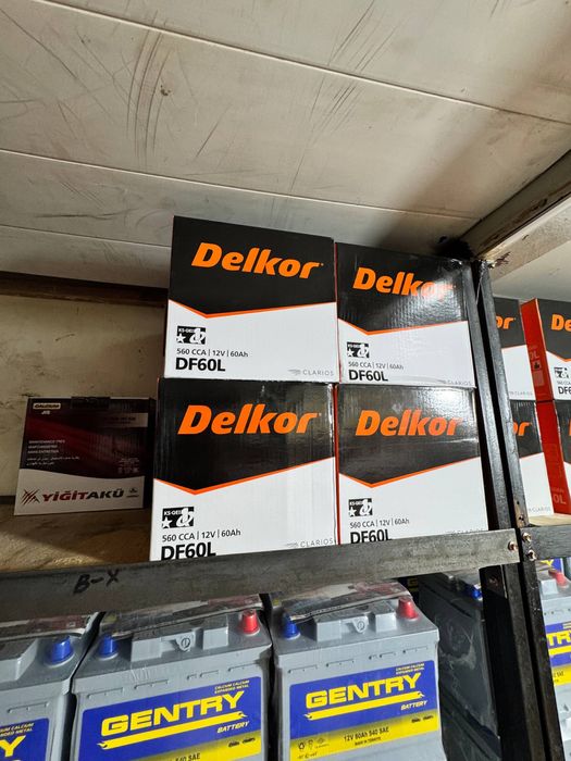 Akumlator delkor