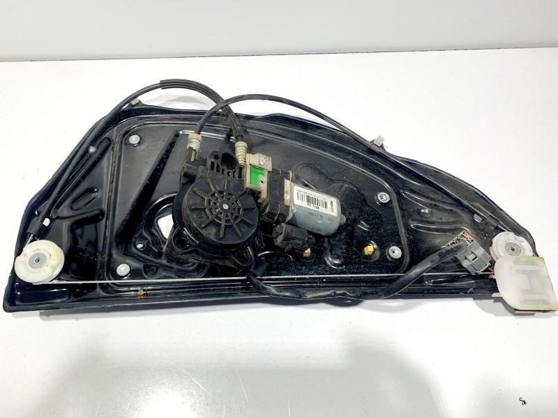 Macara geam electric cu motoras stanga spate Land Rover Freelander 2 6