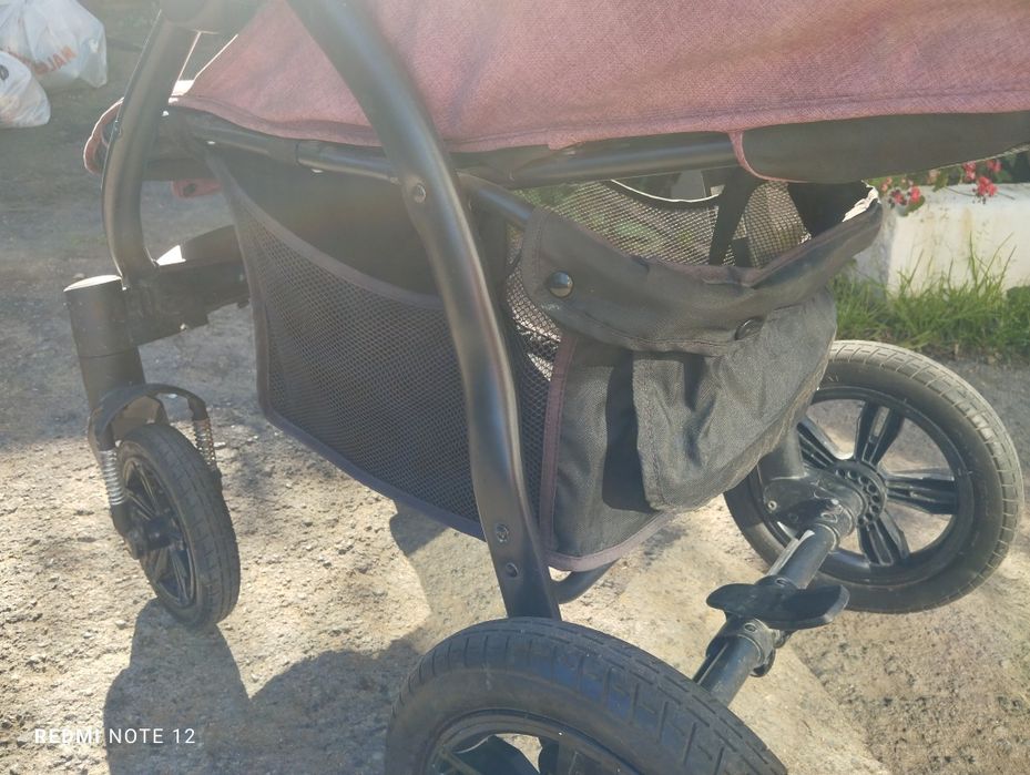 Коляска зима-лето