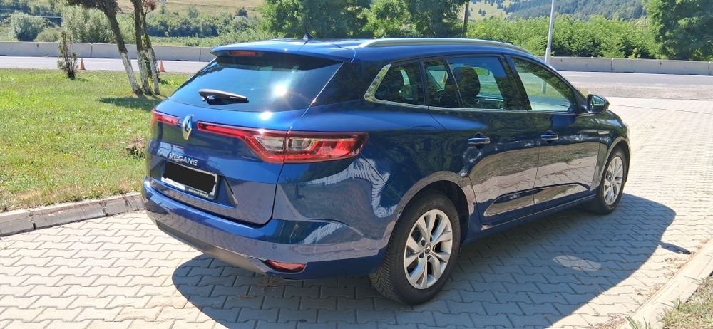 Renault Megane4 Limited 1.3 Tce 2019