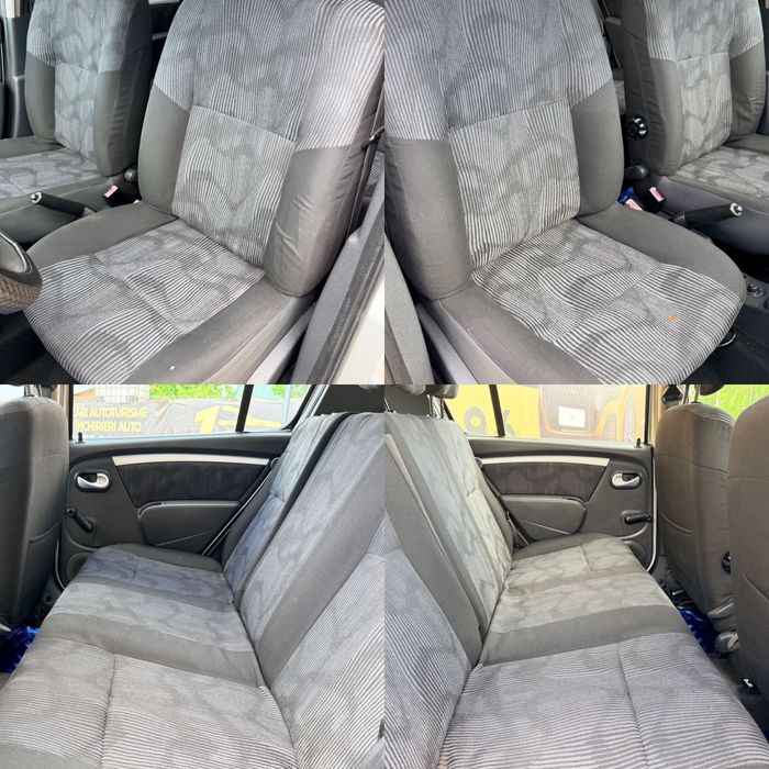 Dacia Sandero 2008 1.4 Benzina Euro 4 Rate Avans 0 Doar cu Buletinul