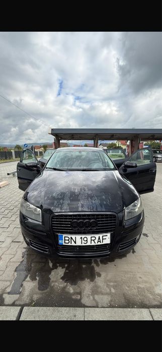 Audi a3 din 2004