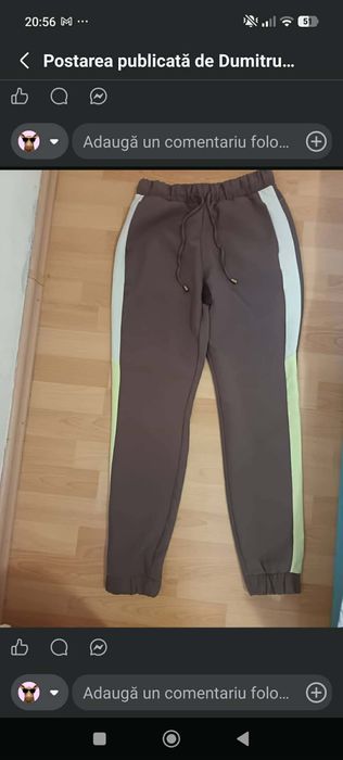 Lot pantaloni dama