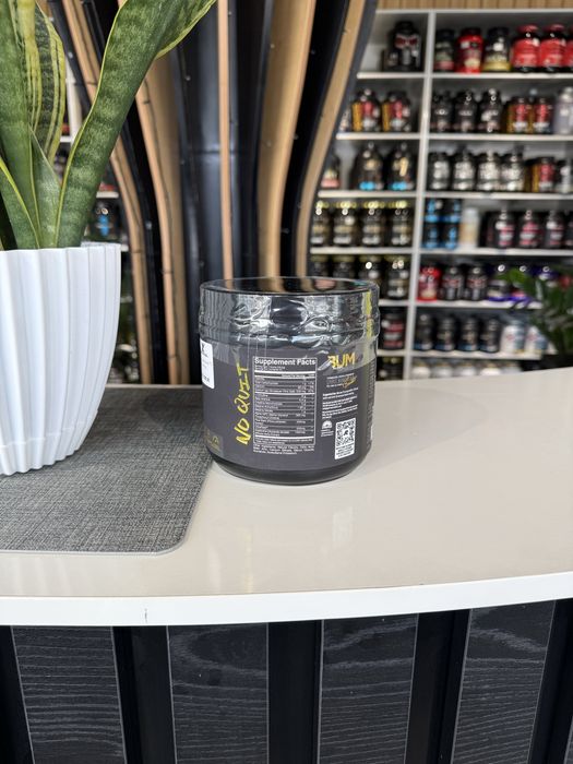 Raw Bum Thuper Pump 570 gr 20 servings. Памп.
