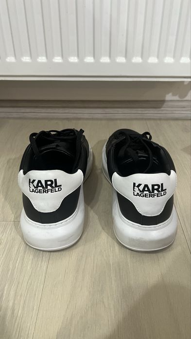 Incaltaminte Karl Lagarfeld negru