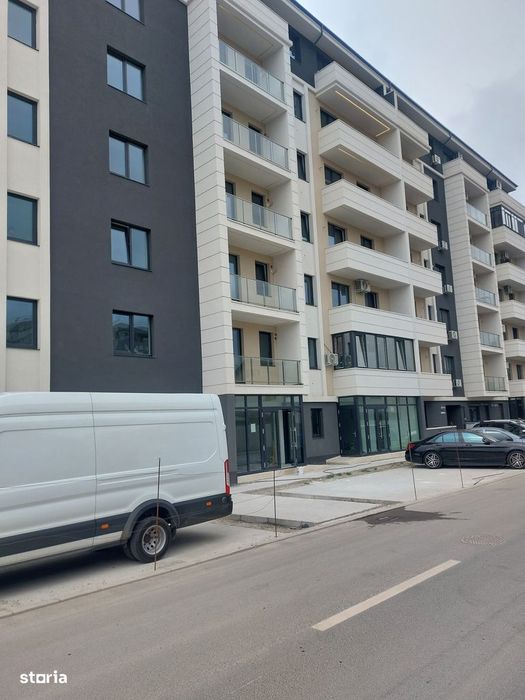 Spațiu comercial de închiriat, 65mp, parter