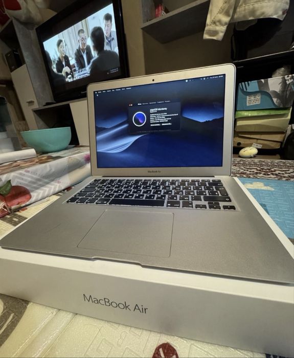 MacBook Air 13 2015 / Core i5 / 8GB