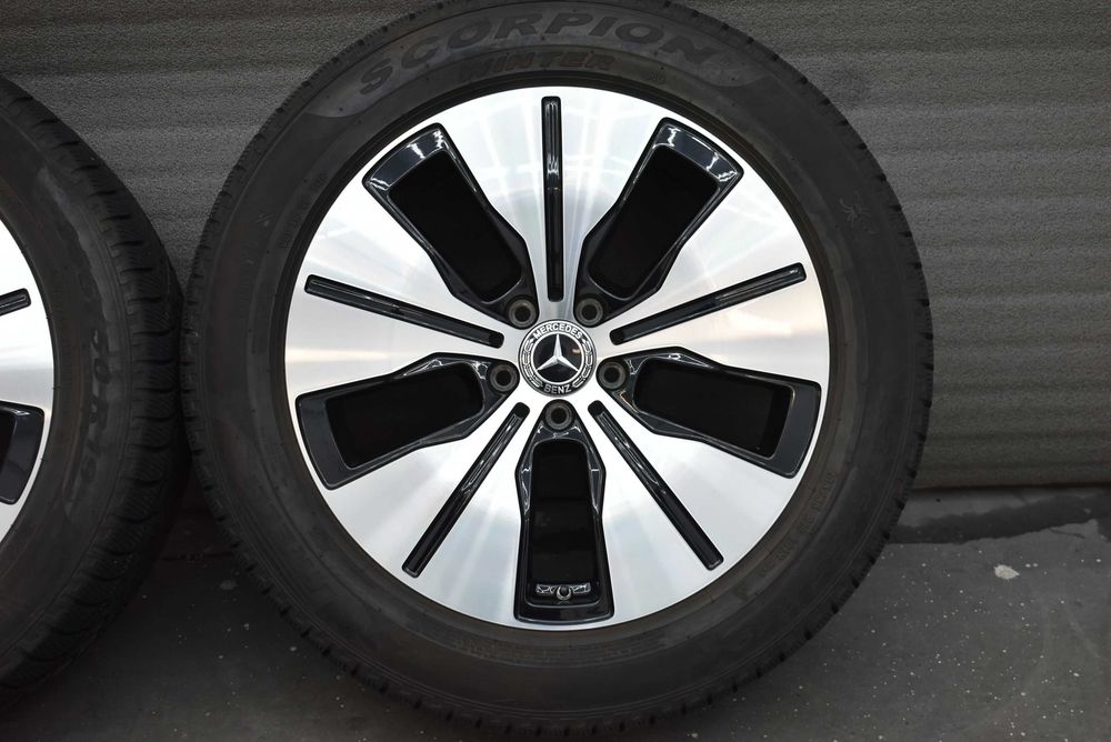 19'' Джанти Mercedes EQC