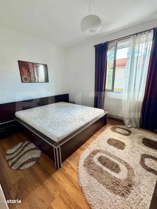 Apartament 2 camere, 57 mp, parcare subterana, zona Buna-Ziua