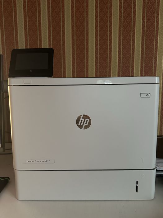 HP LaserJet Enterprise M612
