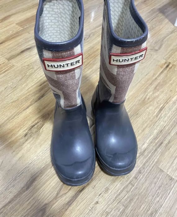 Сапоги детские hunter