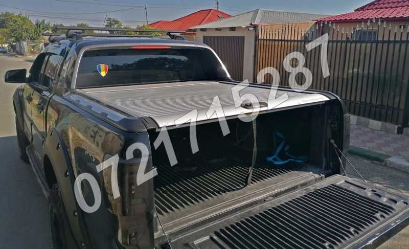 Ford Ranger inchidere bena si rollbar Wildtrack